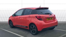 Toyota Yaris 1.5 Hybrid Orange Edition TSS 5dr CVT Hybrid Hatchback